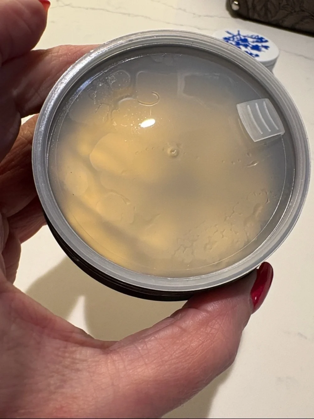 24K Gold Eye Treatment Mask - Gold